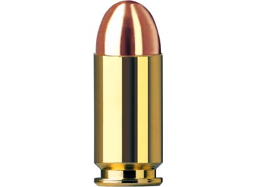 Norma Range Training Fmj Acp Grain Full Metal Jacket Brass