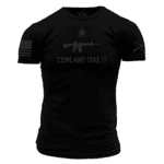 Grunt Style Men's Come and Take It 2A Edition T-Shirt - Military Green