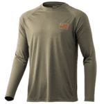 Huk and Bars Pursuit Long Sleeve - Women's