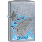Zippo Fishing Lighter