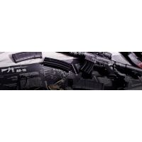 TekMat Black/White Rubber 17 Long 11 x 17 Glock Gen3 Parts Cleaning Mat
