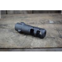 Gemtech Tri-Lock .338 Lapua Muzzle Brake for Arrow QM Suppressor 12144 ...