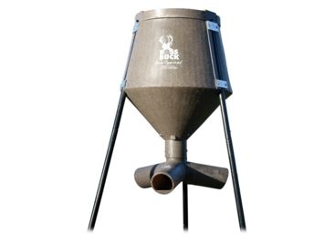 Boss Buck All In Automatic Feeder Gravity Feeder 200 Lbs 1200ap Bb