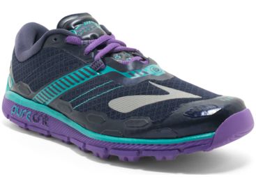 brooks puregrit 5 womens red