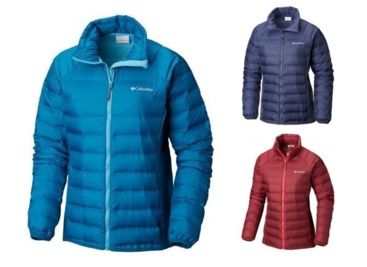 columbia lake 22 hybrid jacket
