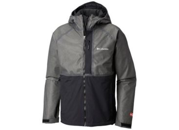 columbia men's outdry rogue interchange jacket