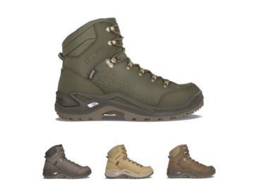 lowa hiking shoes mens