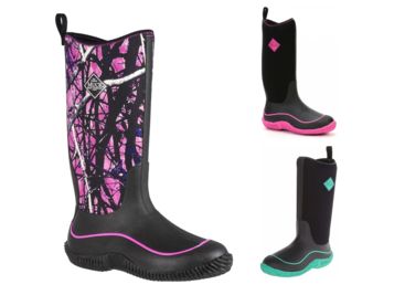 womens camo muck boots clearance