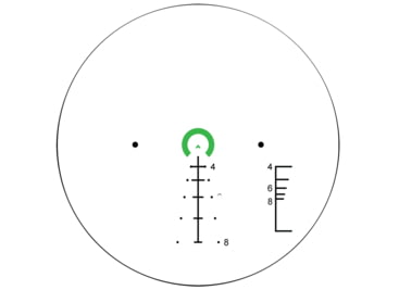 Primary Arms OpticsPlanet Exclusive 5x36 Gen III Compact Prism Scope ...