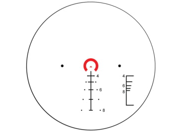 Primary Arms OpticsPlanet Exclusive 5x36 Gen III Compact Prism Scope ...