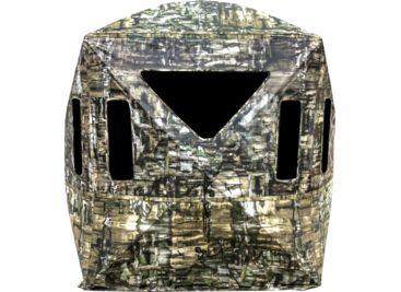primos blind bull double hunting huting