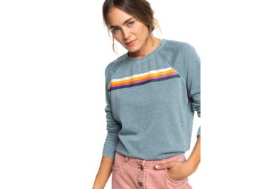 roxy wishing away sweatshirt