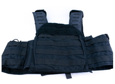 elite shellback carrier plate cummerbund banshee tactical sbt