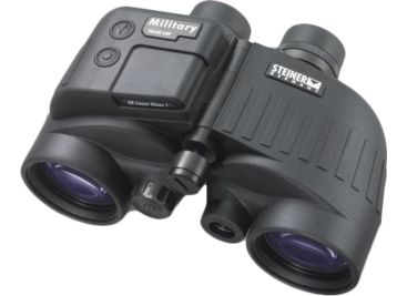 military binoculars with rangefinder