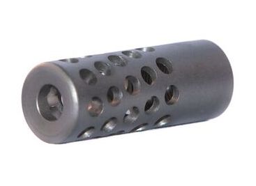 Tactical Precision Manufacturing 30 Cal 5/8X24 Tpi Titanuim Full Port