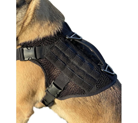 Artemis Dog Harness - No Pull No Tug No Choke Adjustable