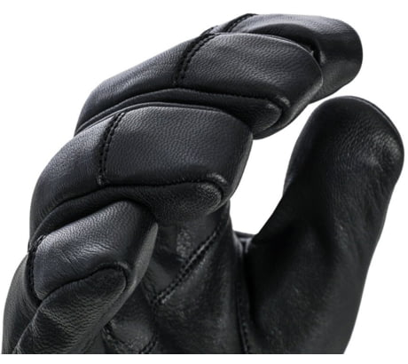 Heavy Duty Tactical Gloves  Reinforced Leather Gloves — 221B Tactical