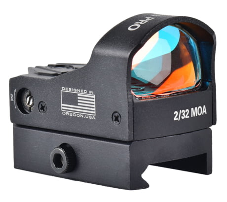 Ade Advanced Optics rd3-012 6MOA Red Dot hotsell Micro Mini Reflex Sight