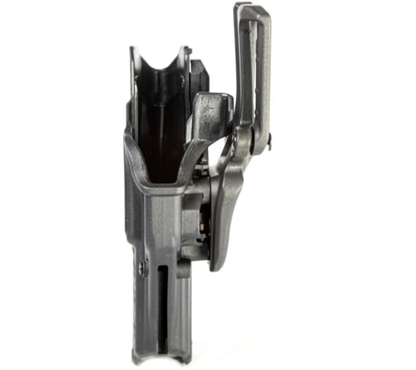 Blackhawk T-Series Black L3D lb Glock 17/19/22/23/31/32/45/47 w/TRL 7/8 Box Basketweave Right Hand 44N700BWR