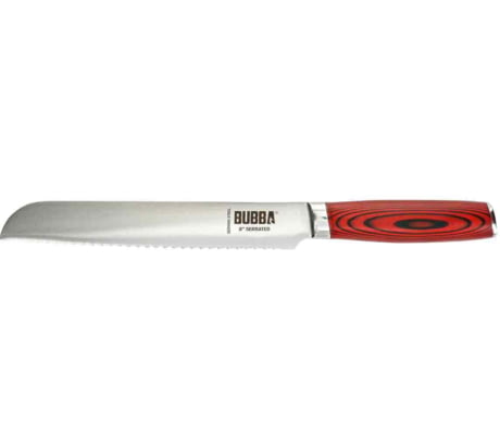 Bubba Blade Complete Kitchen and Steak Knife Set