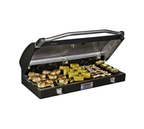 Camp Chef Deluxe BBQ Grill Box Accessory