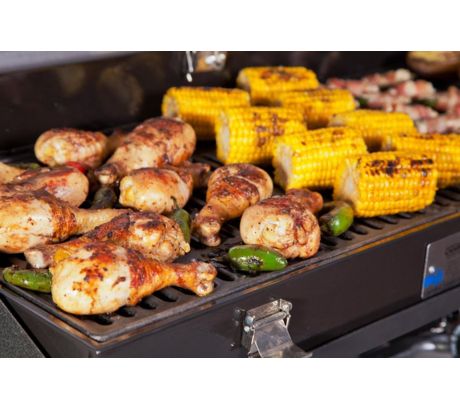 Camp Chef Deluxe BBQ Grill Box Accessory