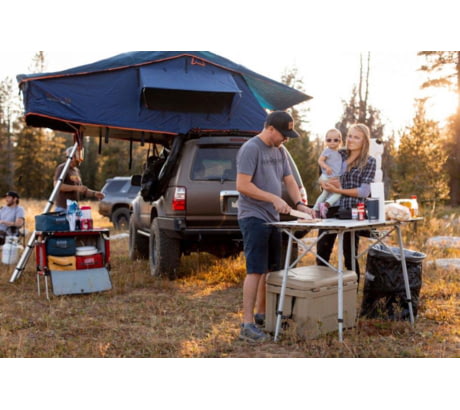 Camp Chef Mountain Mesa Adjustable Camp Table