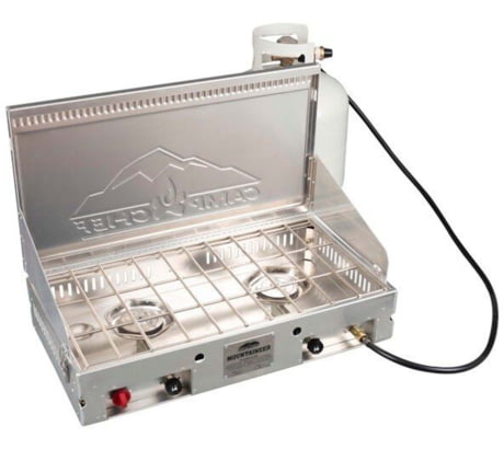 Camp Chef Mountaineer Aluminum Cooking System MS40AX ON SALE