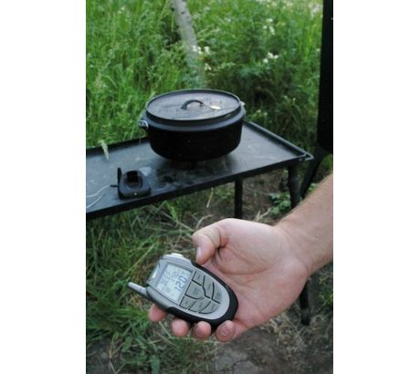 Camp chef wireless outlet thermometer