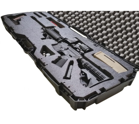 What foam is best for guns? - Case Club