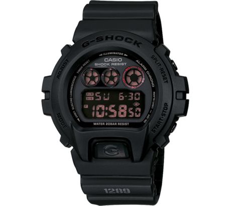 Casio Tactical Military Series G Shock 200 Meter Watches DW6900MS 1CR ON SALE