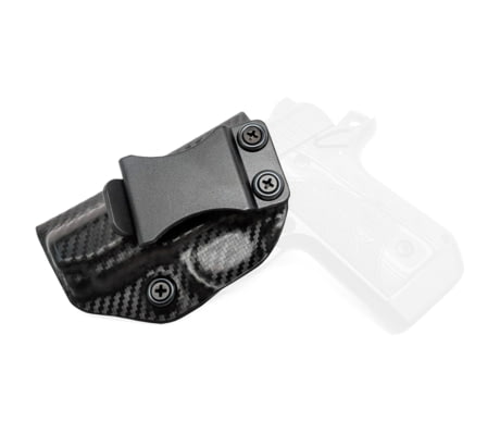 Standard 1.5 Fiber Reinforced Stealth Belt Loop for Tuckable Holster