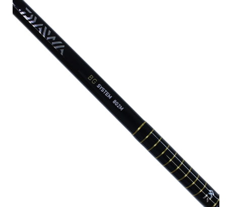 Daiwa BG 4000 Spinning Rod and Reel Combo BG4000/802M ON SALE!