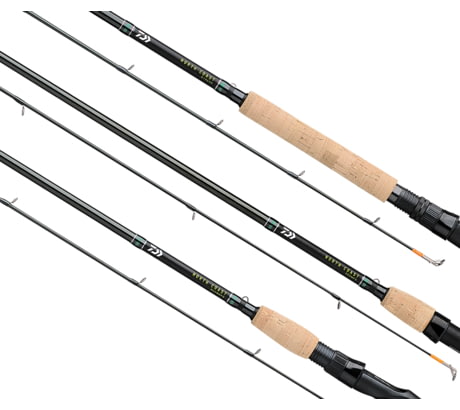 DAIWA North Coast SS Spinning Rod - 2 pcs