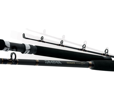 Daiwa Seagate Boat Trolling Rod SGT56HF-QRT with Free S&H — CampSaver