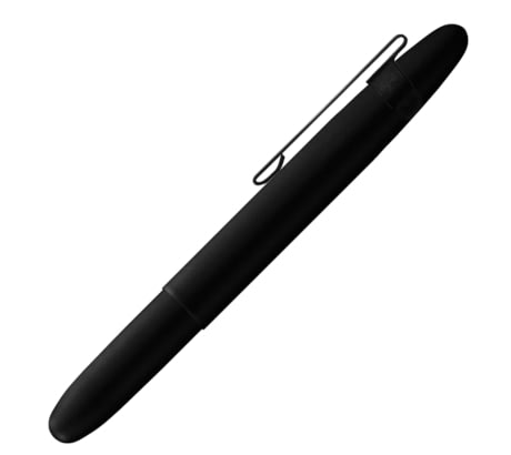 Fisher Space Pen Matte Black Bullet Pen 400BCL ON SALE!