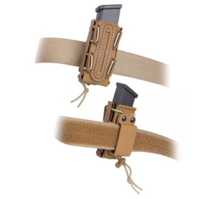 Belt Loop Mag Carrier Attachments: G-Code Holsters