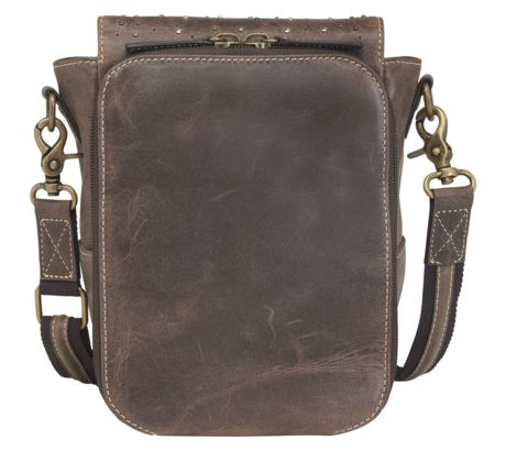 Concealed-Carry Cross-Body Phone Pouch, GTM-07 CZY-07