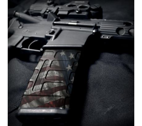 GunSkins Rifle Skin DIY Vinyl Wrap Kit in Traditional Hunting or Tactical  Camouflage Patterns 