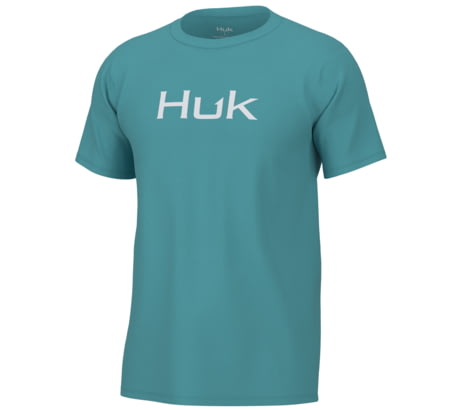 HUK Performance Fishing Huk Logo Tee - Mens H1000390-013-XL ON SALE!