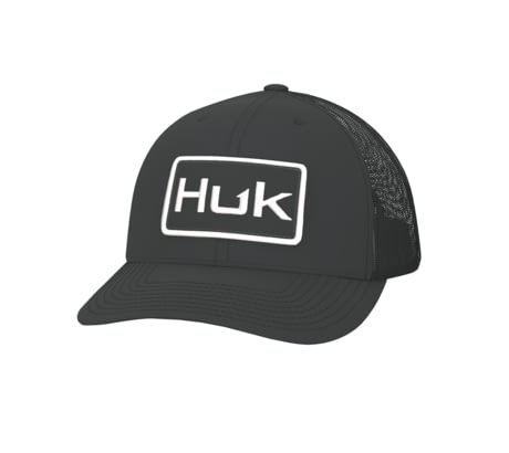 HUK Performance Fishing Huk Logo Trucker - Youth
