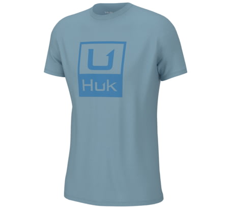 HUK Performance Fishing Huk'D Up Logo Tee - Youth H7100058-497-YXS