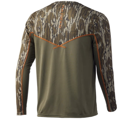 HUK Performance Fishing Icon X Long-Sleeve Shirt - Mens H1200386-319-XXL ON  SALE!