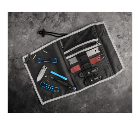 Knafs Tool Burrito Maintenance Pouch