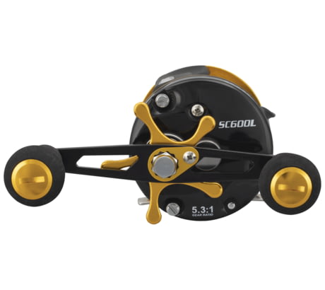 Lew's Speed Cast Trolling/Conventional Reel SC600L ON SALE!