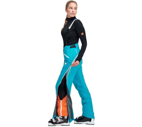 Mammut Nordwand Pro Hs Pants Women