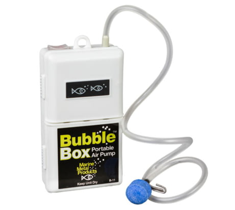 Marine Metal Cool Bubbles 8 Quart Foam Bucket and Pump Kit
