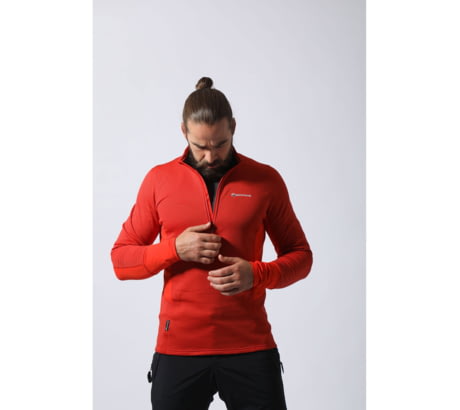 montane iridium hybrid pull on