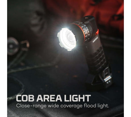 NEBO Luxtreme Long Range Flashlight