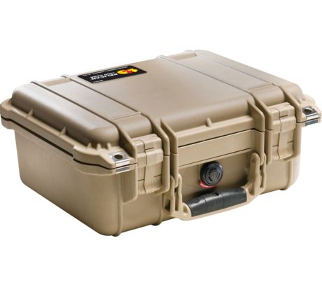 Pelican 1400 Protector Small Waterproof Case 1400-000-190 ON SALE!